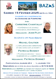 Journée de Conférences