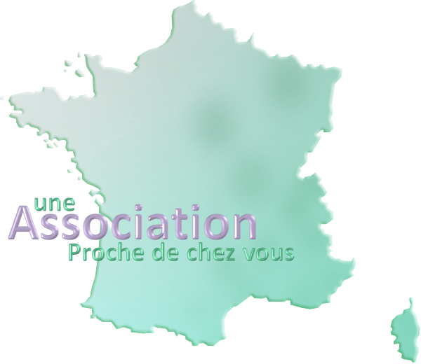 Trouver une association proche des chez vous