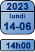 17 juin 2023  14h30