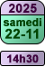 22 novembre 2025 à 14h30